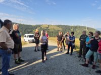 Jägerinnen Wandertag